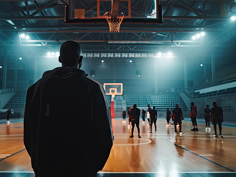 喜感！洛夫顿新年愿望：期待球迷们每一场比赛都能来现场