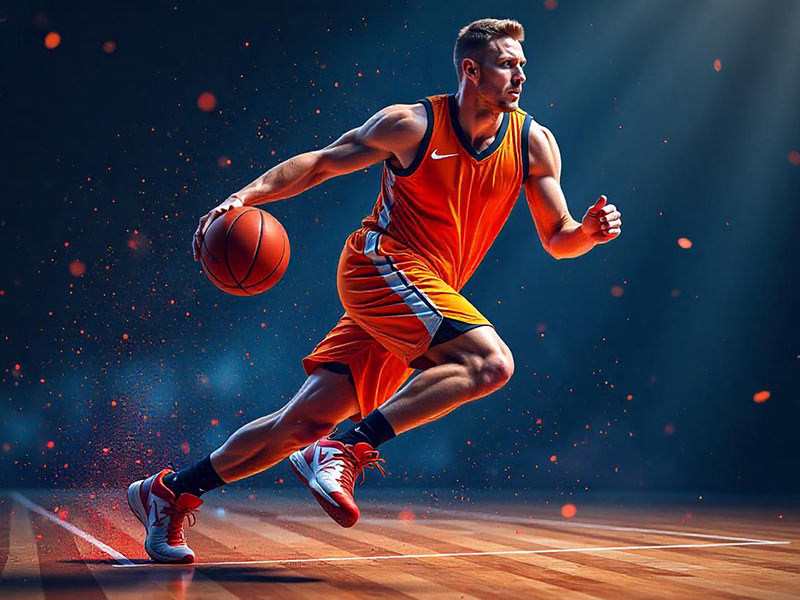 NBA新秀们看动作猜球星 吧友们看看这动画会是谁？