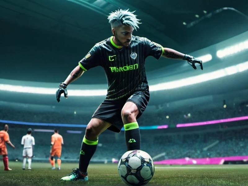 樱桃库克集锦：比赛态度勤勉的拖后后腰 跑动覆盖不可小觑