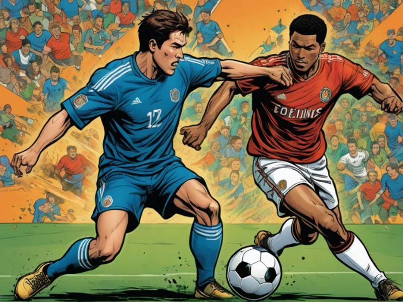 孔萨集锦：主打一个果断！防守端硬度十足的英格兰后卫