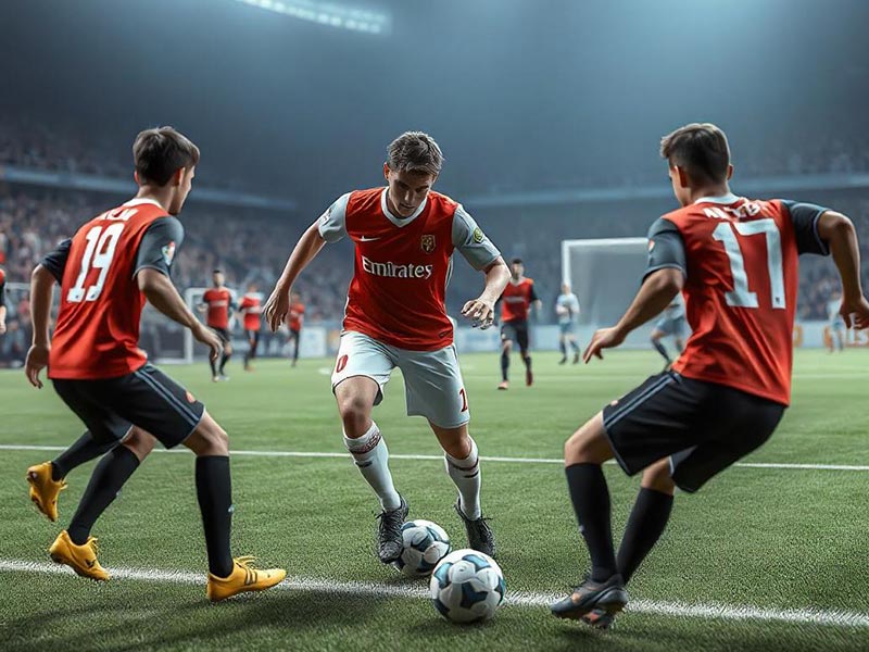 伊令集锦：左路位置均可胜任的边路突击手