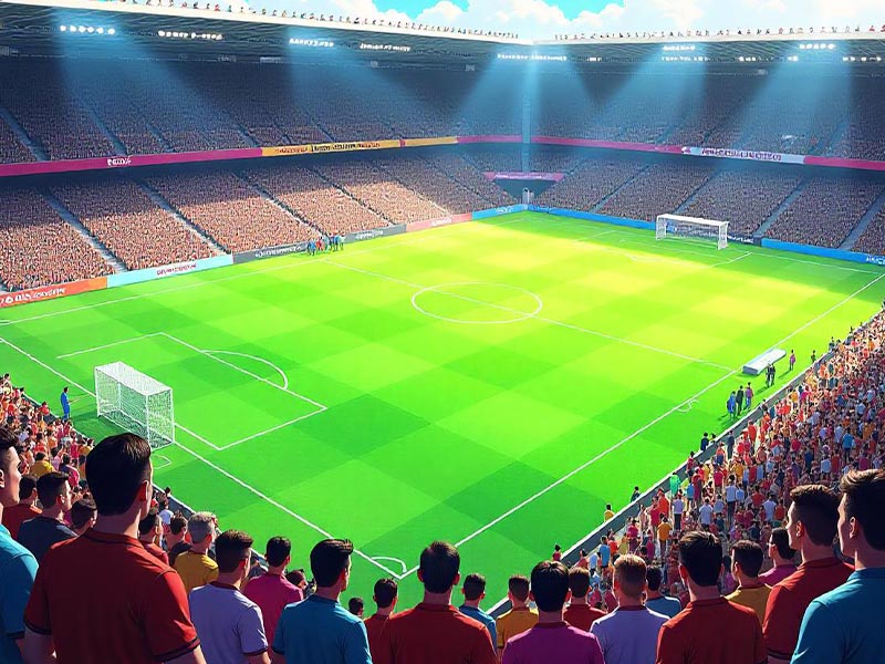 快乐男孩进球😸！前北京国安外援巴坎布补射敲开塞内加尔大门