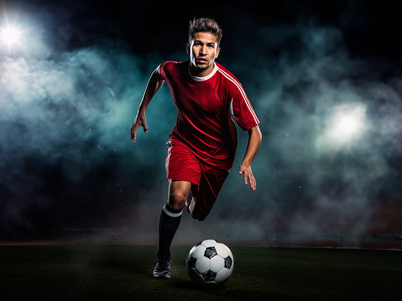 Siuuuuu！C罗灵性脚后跟破门，上半场补时阶段完成梅开二度